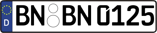 BN-BN0125