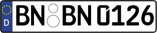 BN-BN0126