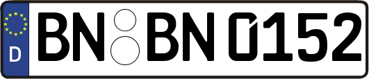 BN-BN0152