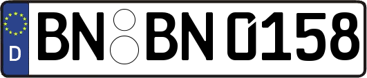BN-BN0158