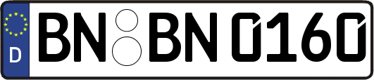 BN-BN0160