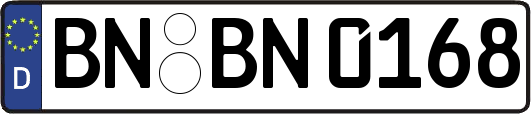 BN-BN0168