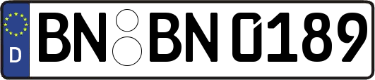 BN-BN0189