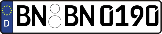 BN-BN0190