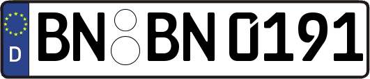 BN-BN0191
