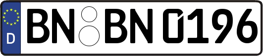 BN-BN0196