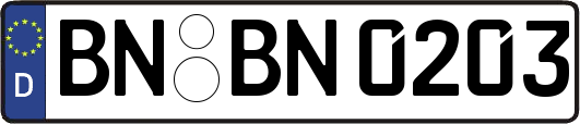 BN-BN0203