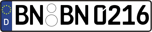 BN-BN0216