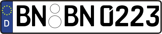 BN-BN0223