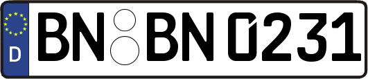 BN-BN0231
