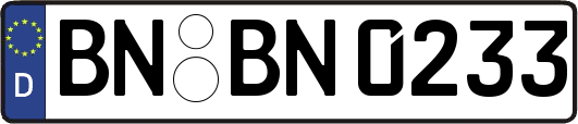 BN-BN0233