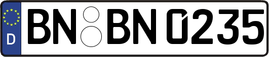 BN-BN0235