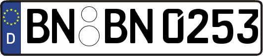 BN-BN0253