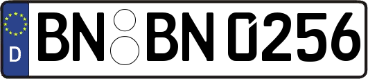BN-BN0256