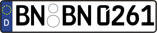 BN-BN0261