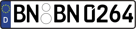 BN-BN0264