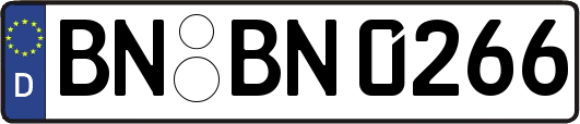 BN-BN0266