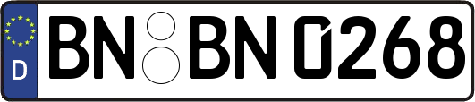 BN-BN0268