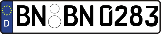BN-BN0283
