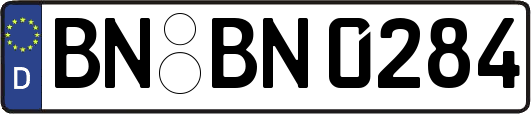 BN-BN0284