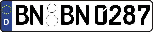 BN-BN0287