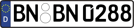 BN-BN0288