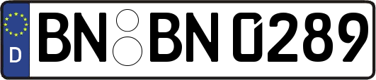 BN-BN0289