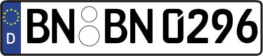 BN-BN0296