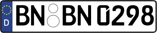 BN-BN0298