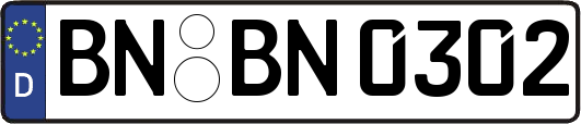 BN-BN0302