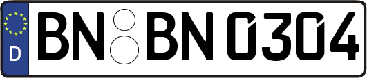 BN-BN0304