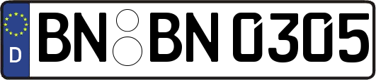 BN-BN0305