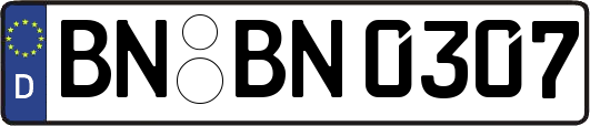 BN-BN0307
