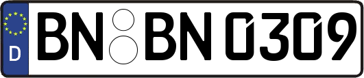 BN-BN0309