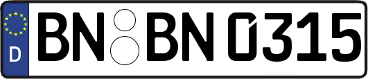BN-BN0315