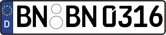 BN-BN0316