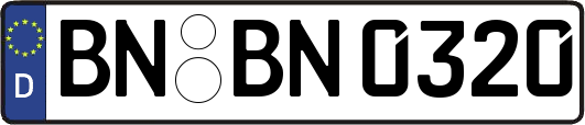 BN-BN0320