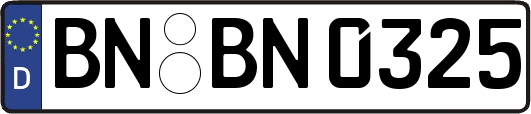 BN-BN0325