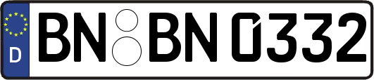 BN-BN0332