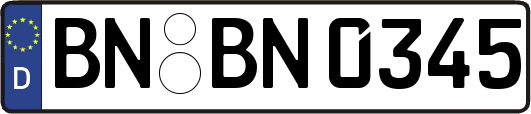 BN-BN0345