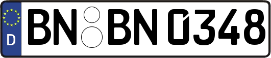 BN-BN0348