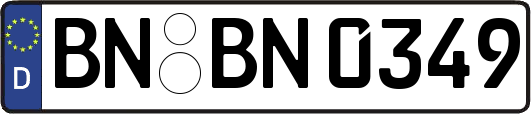 BN-BN0349