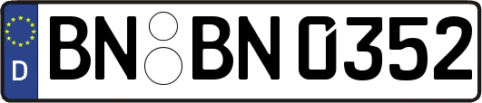 BN-BN0352