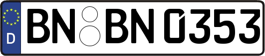 BN-BN0353