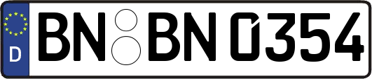 BN-BN0354