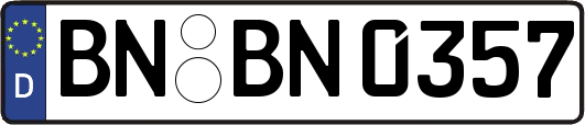 BN-BN0357