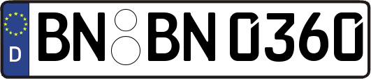 BN-BN0360