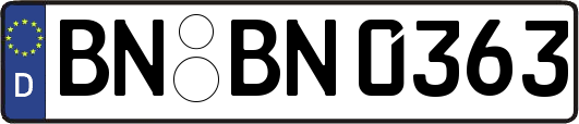 BN-BN0363