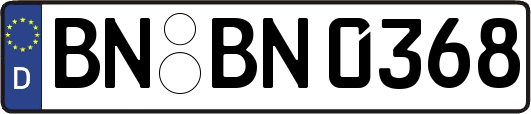 BN-BN0368