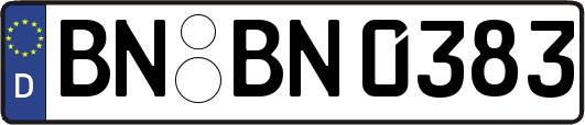 BN-BN0383